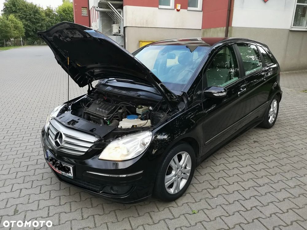 Mercedes-Benz Klasa B - 16
