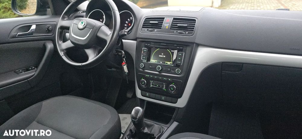 Skoda Yeti 1.4 TSI Ambition - 14