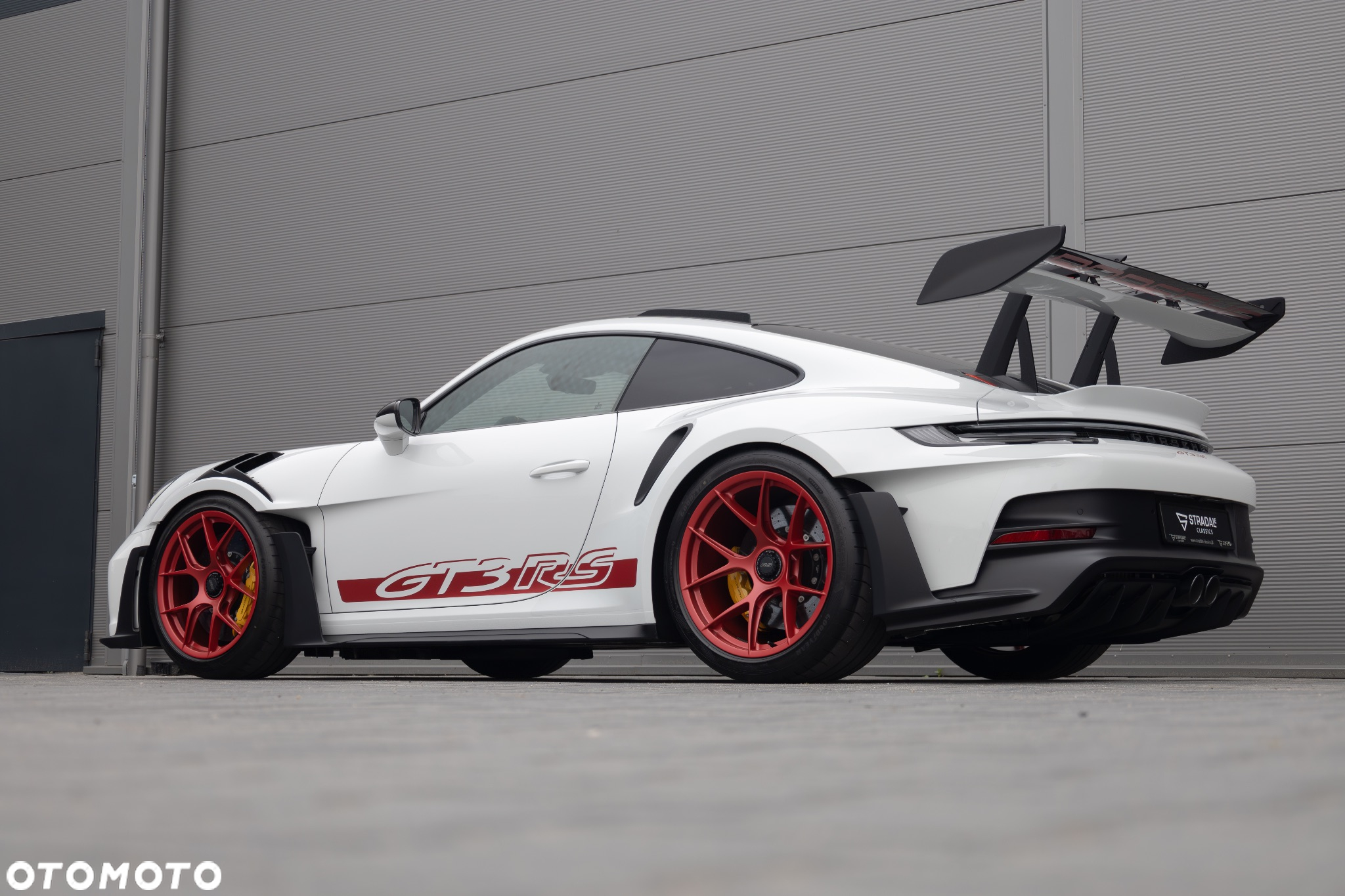 Porsche 911 GT3 RS - 2