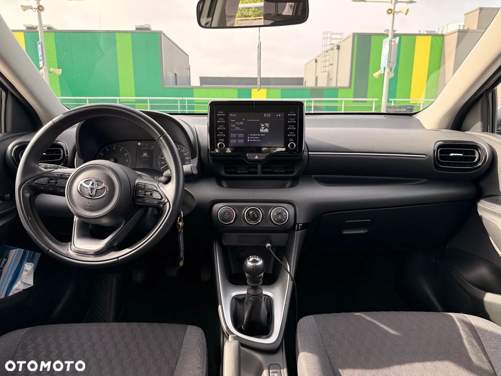 Toyota Yaris 1.5 Comfort - 15