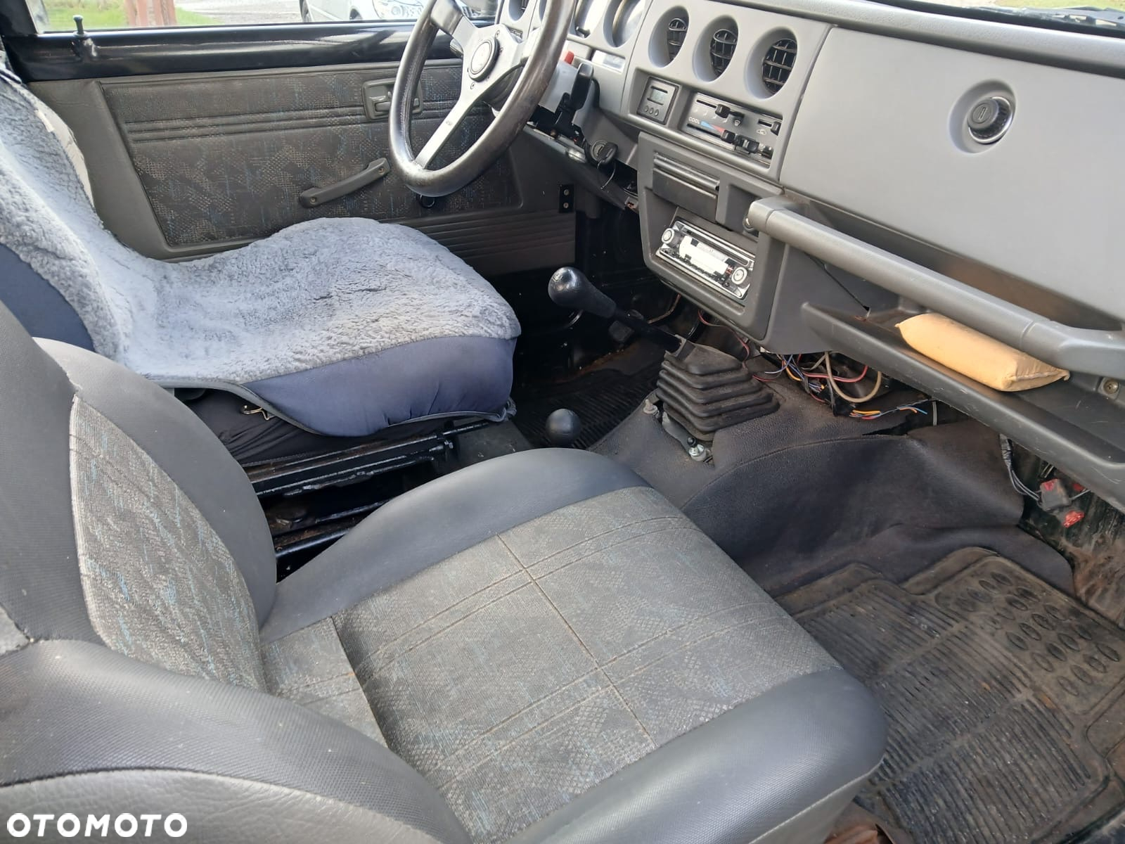 Suzuki Samurai - 7
