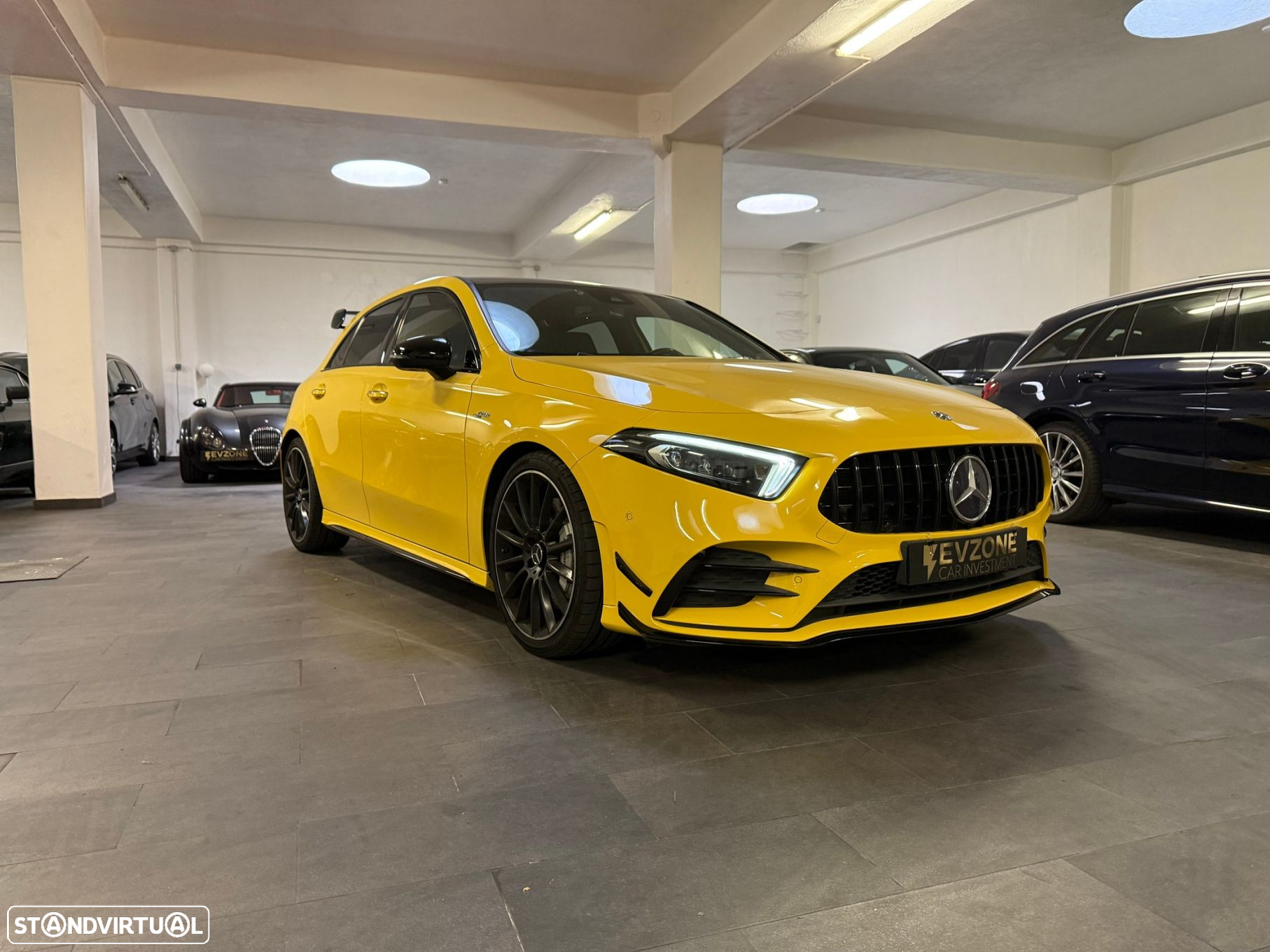 Mercedes-Benz A 35 AMG 4Matic - 2
