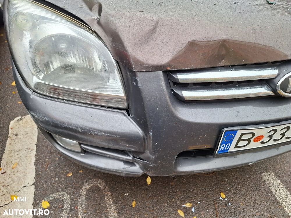 Kia Sportage ver-2-0-crdi-4wd-cup - 1