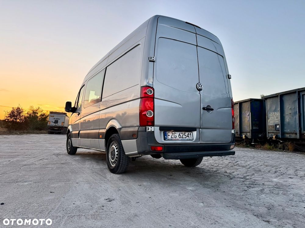 Volkswagen Crafter - 9