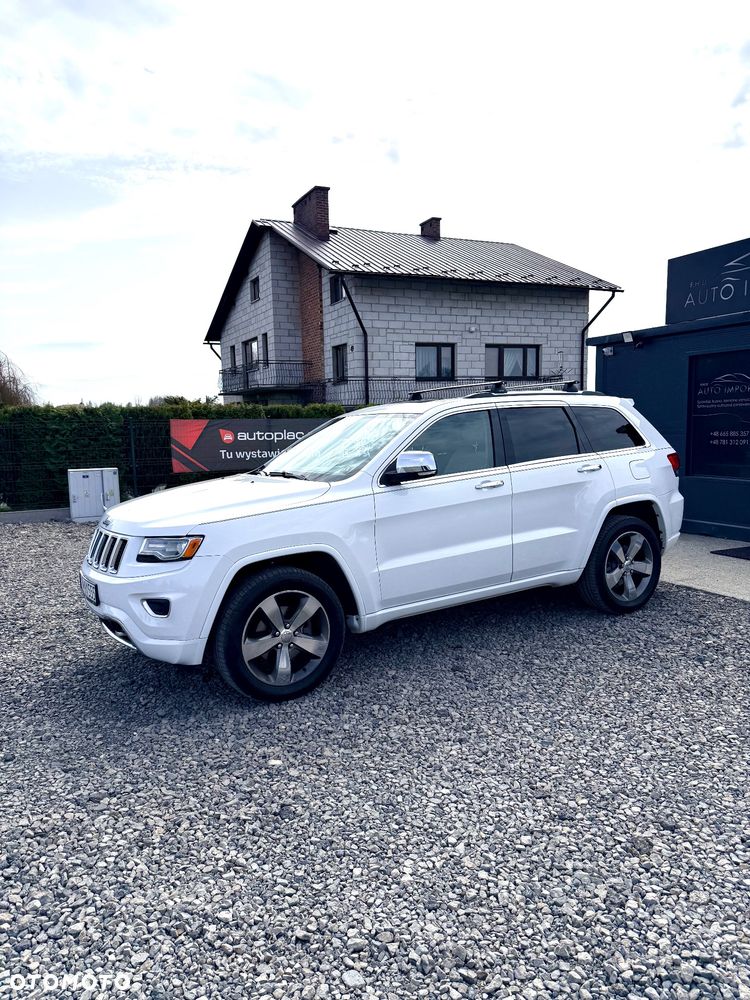 Jeep Grand Cherokee 3.6 V6 Overland - 6