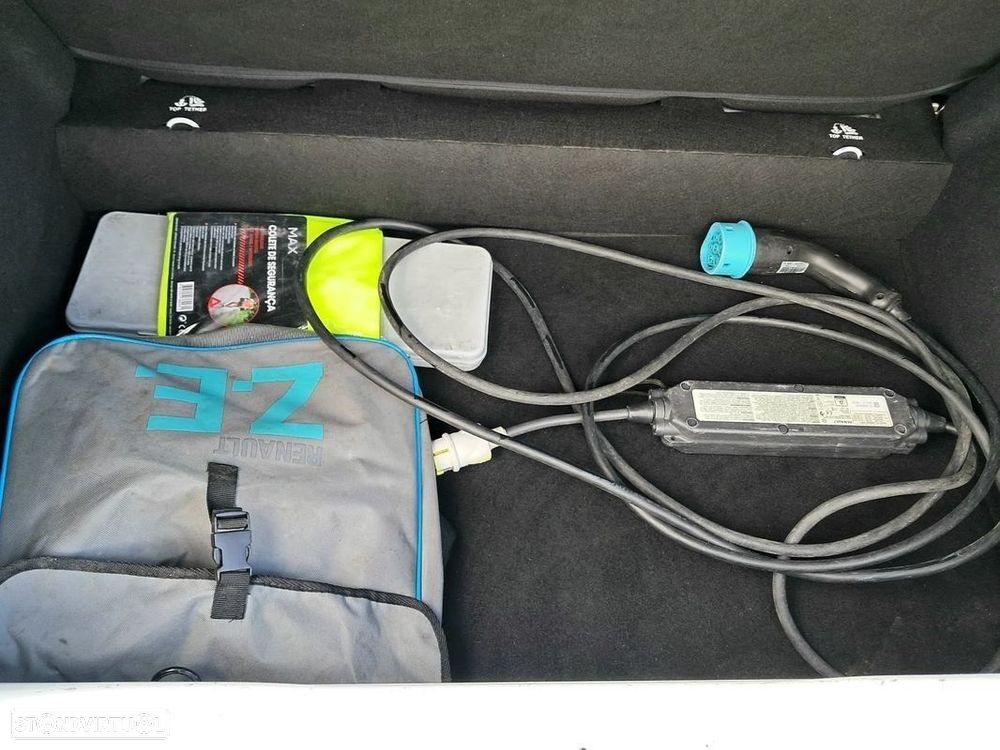 Renault Zoe (c/ Bateria) Life 40 - 20
