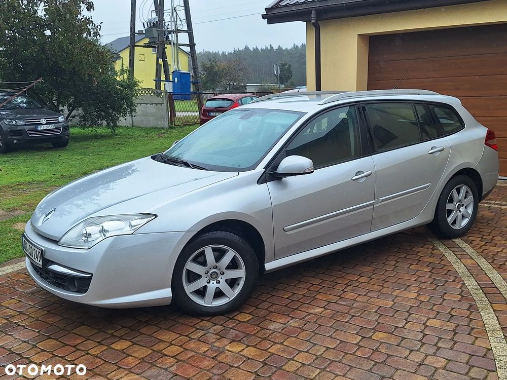 Renault Laguna 2.0 16V 140 Dynamique