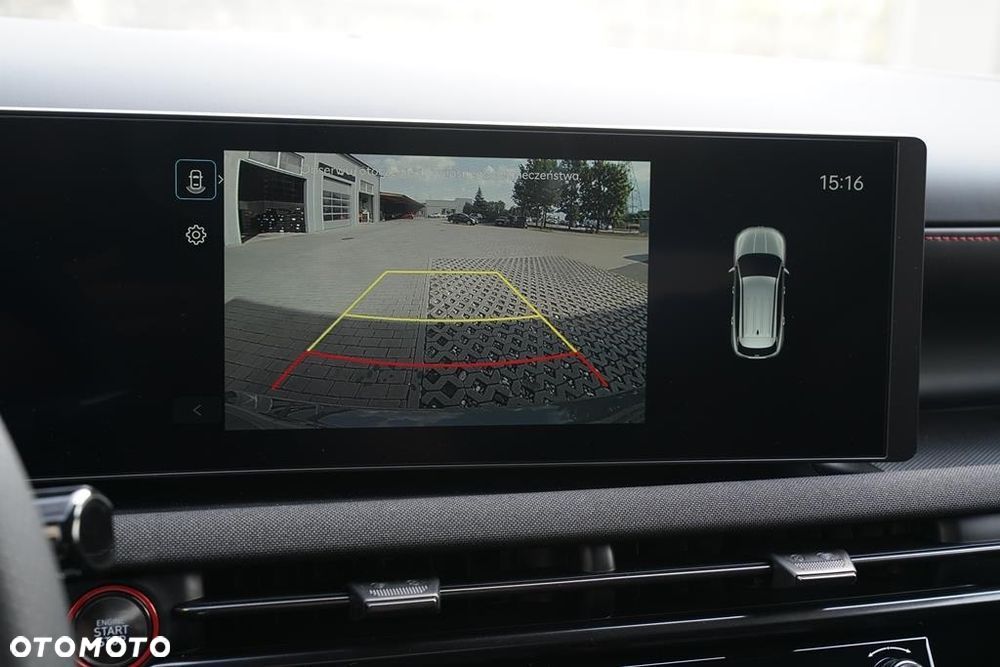 Hyundai Tucson 1.6 T-GDi HEV N-Line 2WD - 10