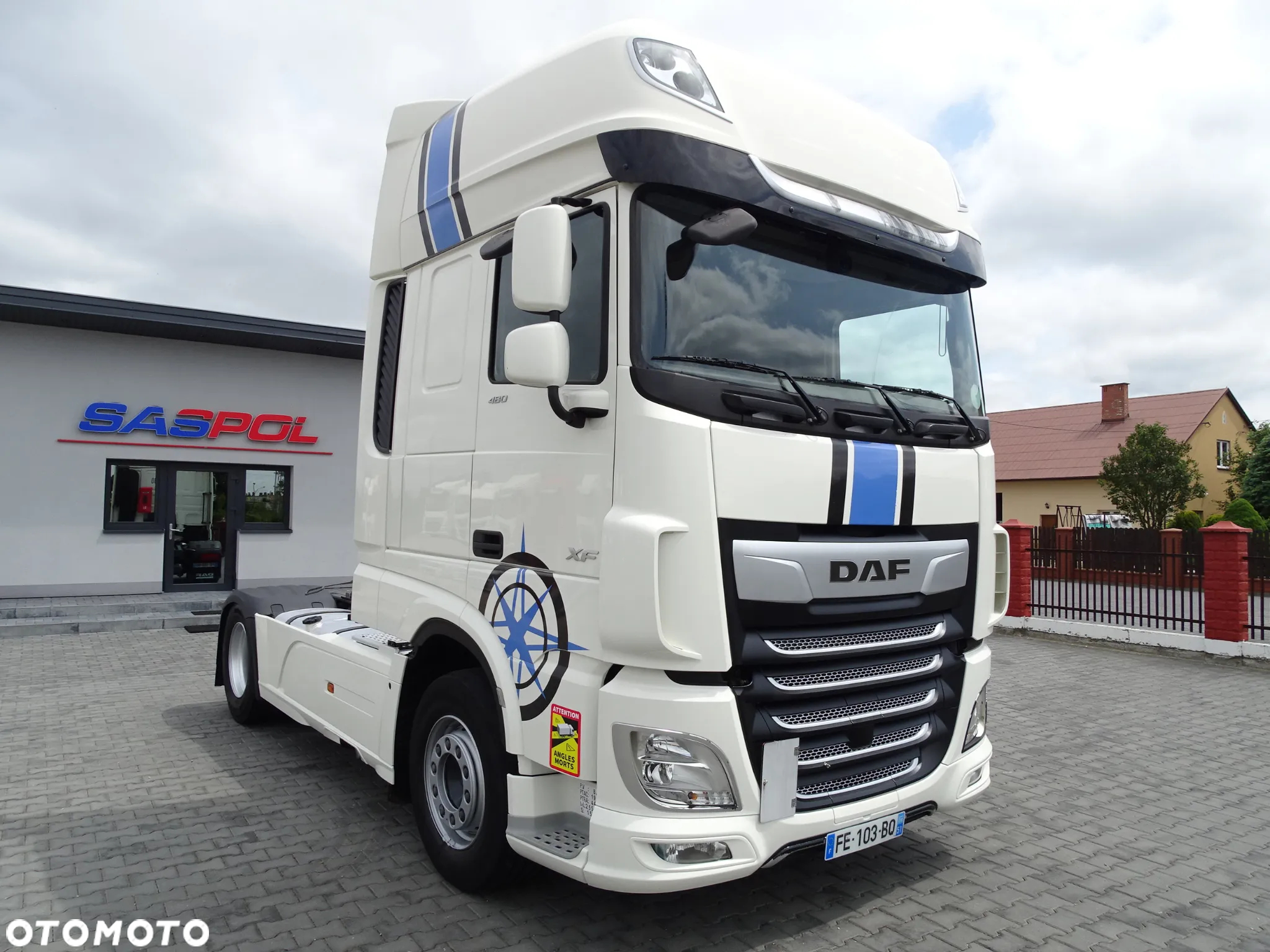 DAF XF 480 Super Space Cab - 3