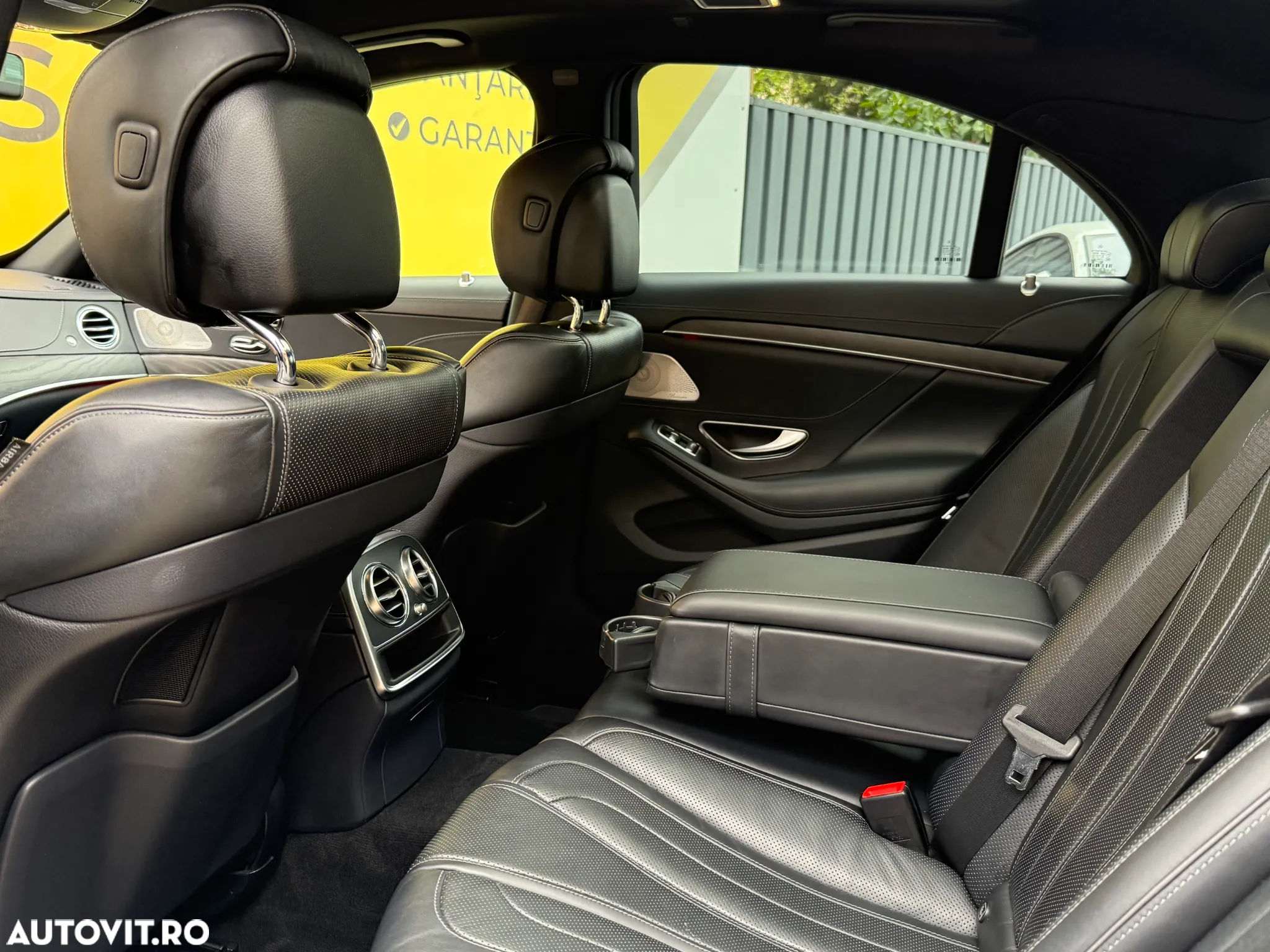 Mercedes-Benz S 400 d 4MATIC Aut - 8