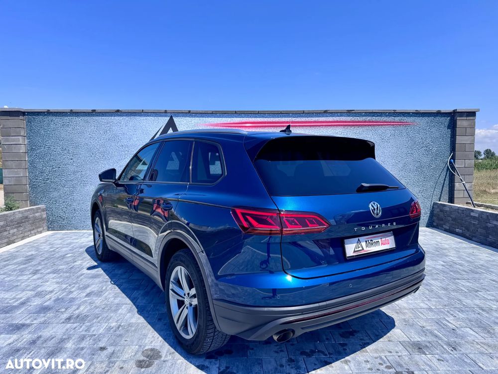 Volkswagen Touareg 3.0 V6 TDI 4Motion DPF Automatik Atmosphere - 4
