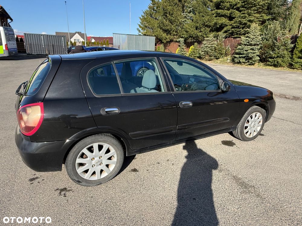 Nissan Almera 1.5 dCi Visia + - 4