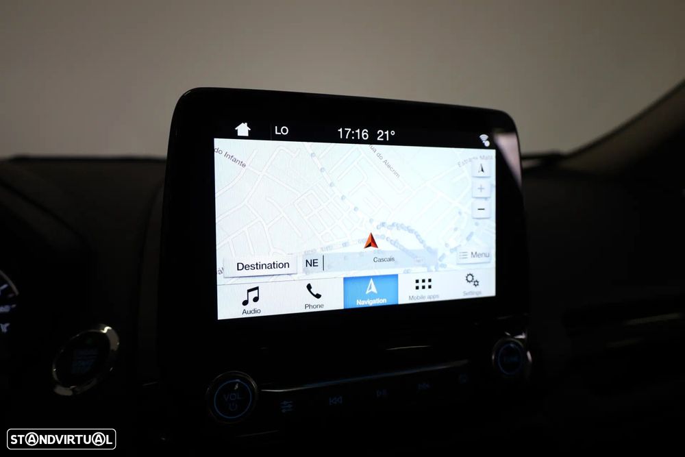 Ford EcoSport 1.0 EcoBoost ST-Line Plus - 33