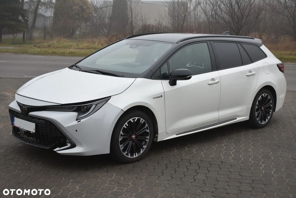 Toyota Corolla 2.0 Hybrid GR Sport - 1