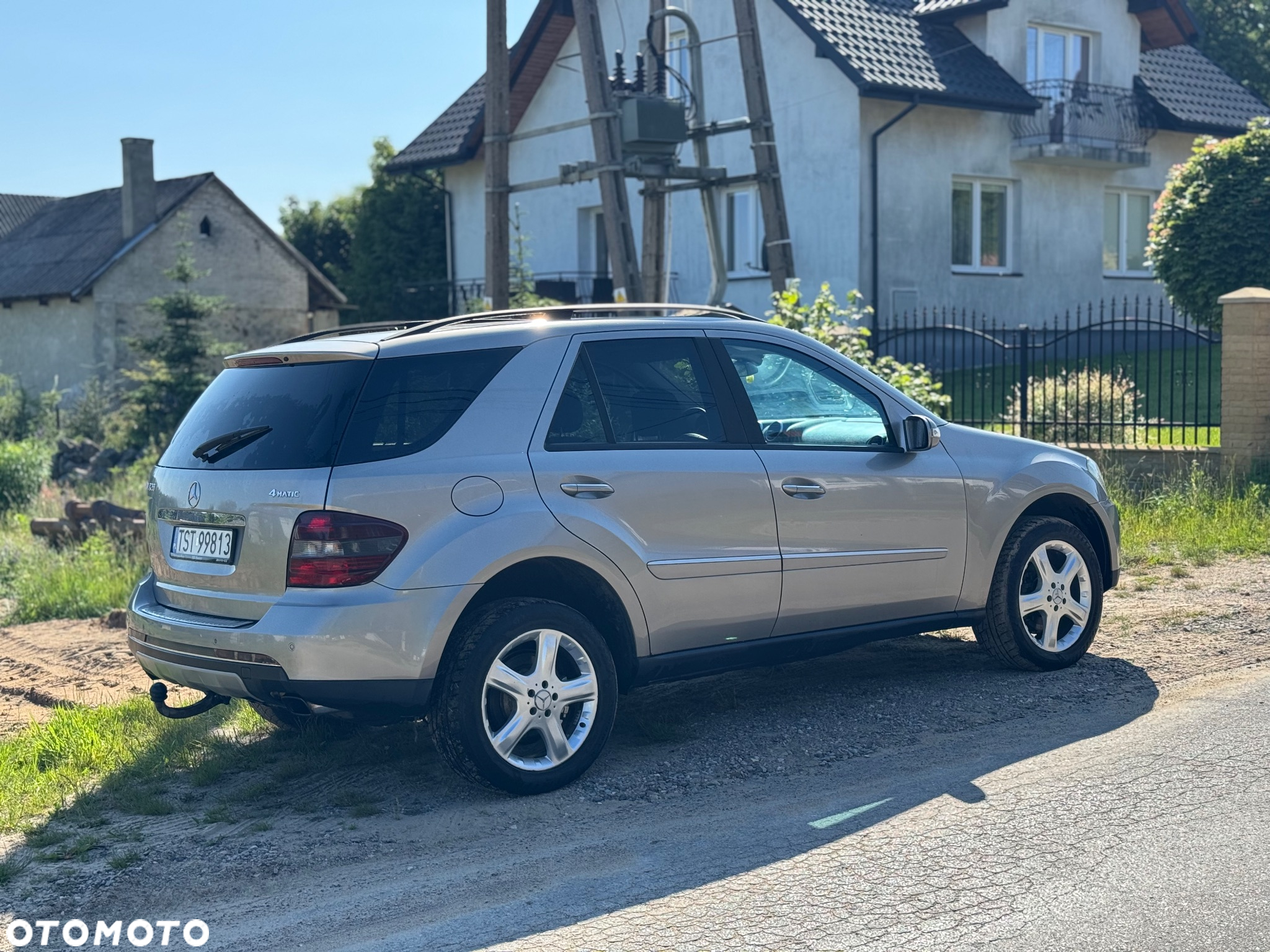 Mercedes-Benz ML 320 CDI 4-Matic - 3