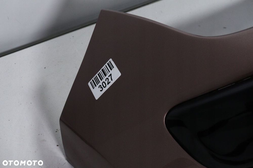 Zderzak przedni przód Nissan Pixo 08- ORYGINAŁ - 9