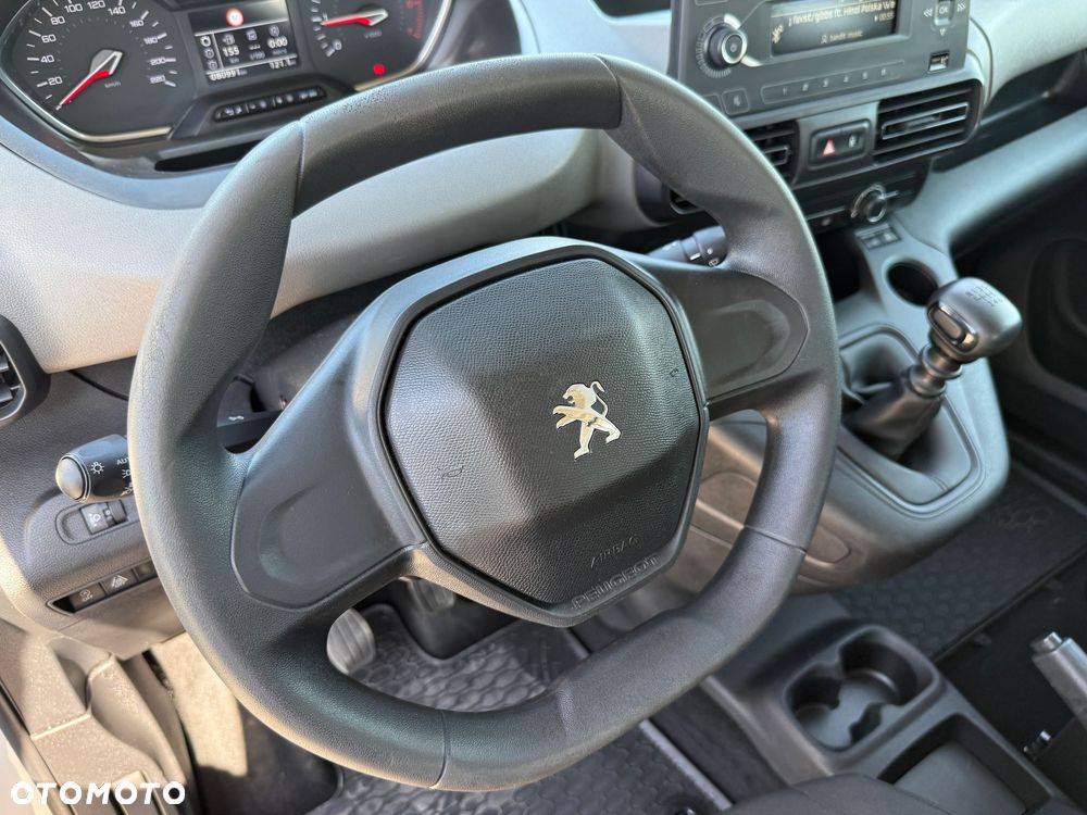 Peugeot Rifter 1.2 PureTech Active S&S - 30