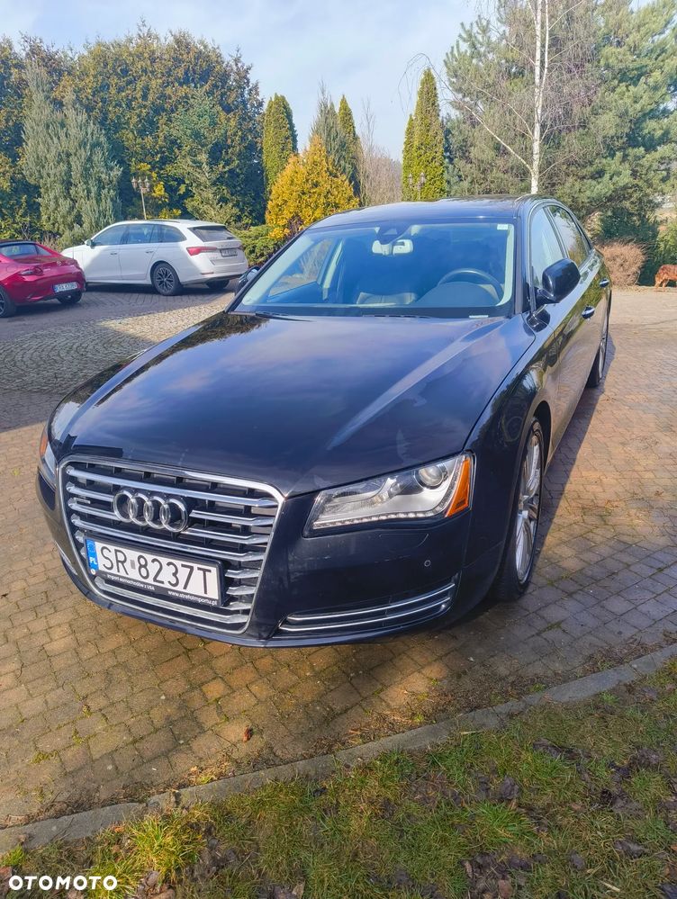 Audi A8 4.2 FSI L Quattro - 11