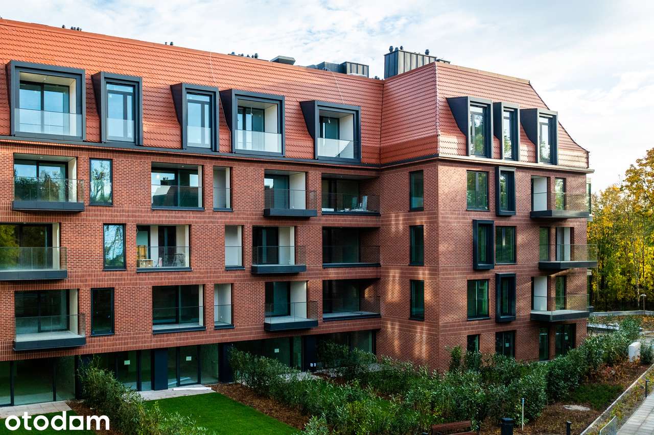 Gaja Park Apartament A.33 - 5,5 m wysokości