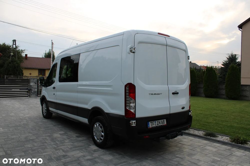 Ford Transit - 2