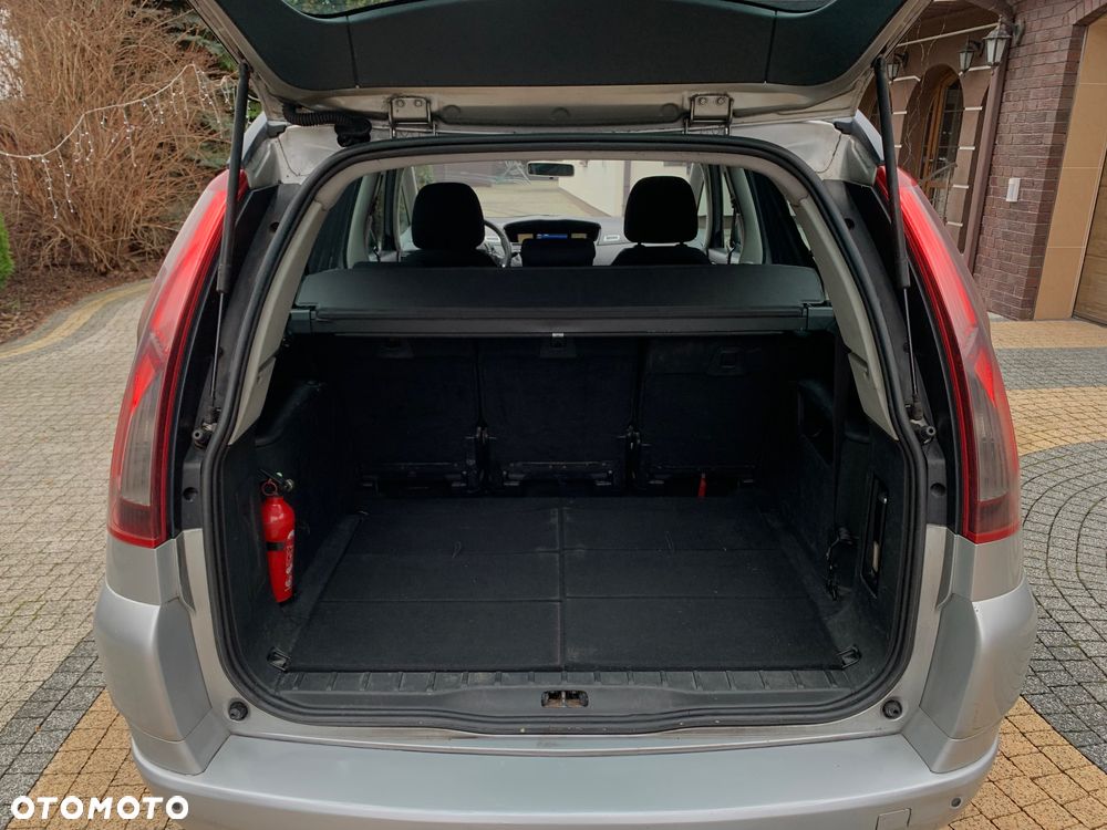 Citroën C4 Grand Picasso 1.6 HDi SX - 25