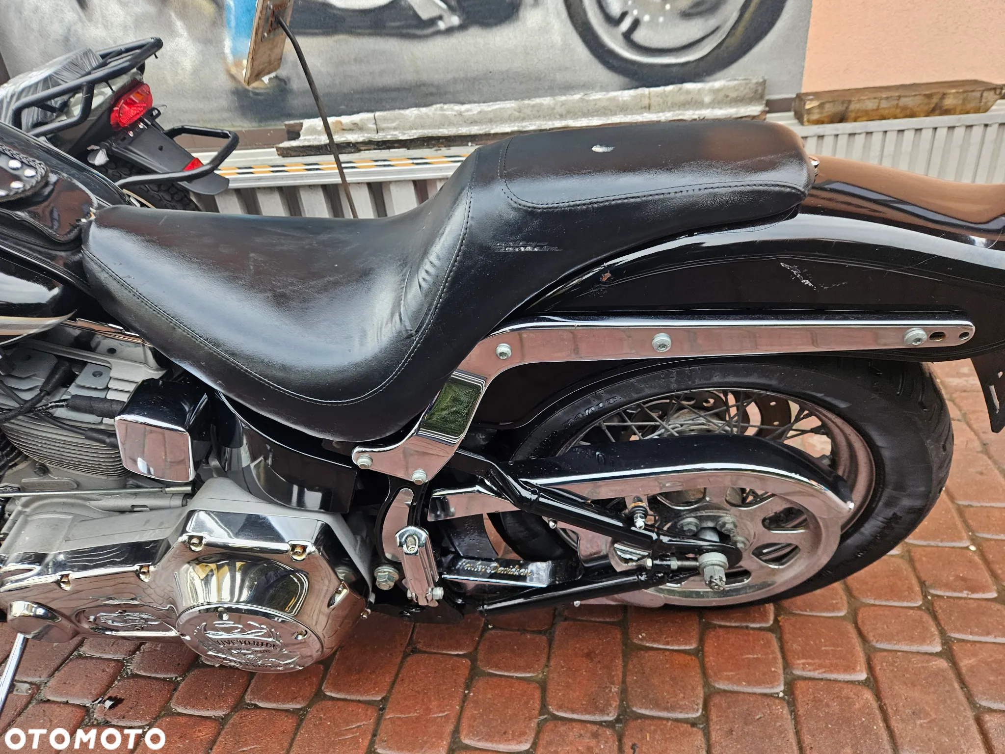 Harley-Davidson Softail Standard - 10