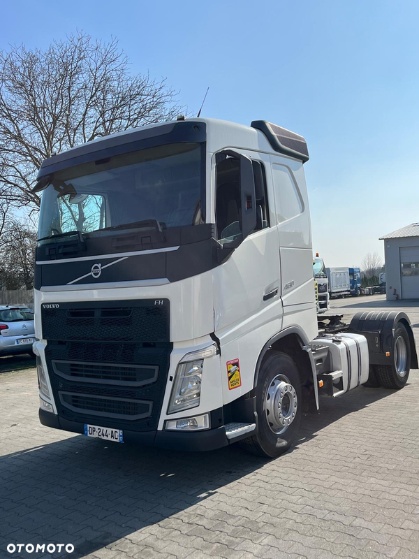 Volvo FH460