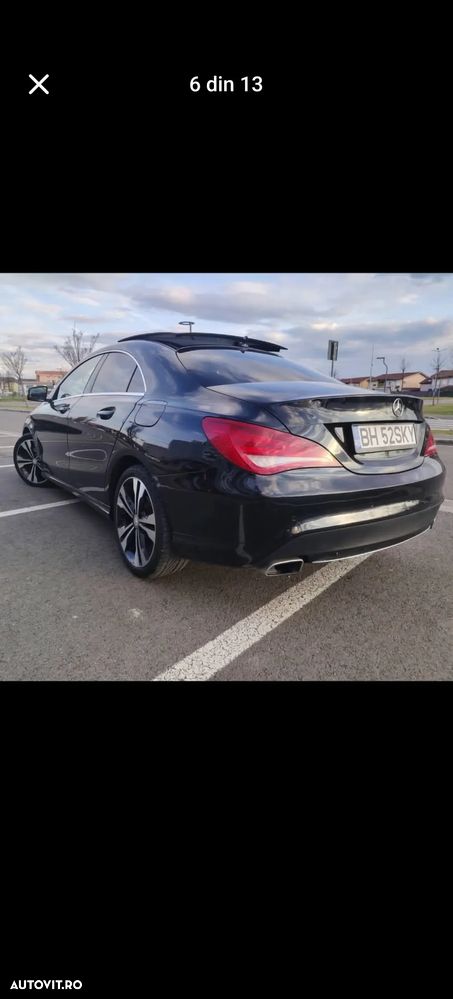 Mercedes-Benz CLA 200 CDI 7G-DCT - 6