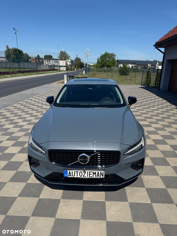 Volvo S60 B5 B AWD Ultimate Bright - 21