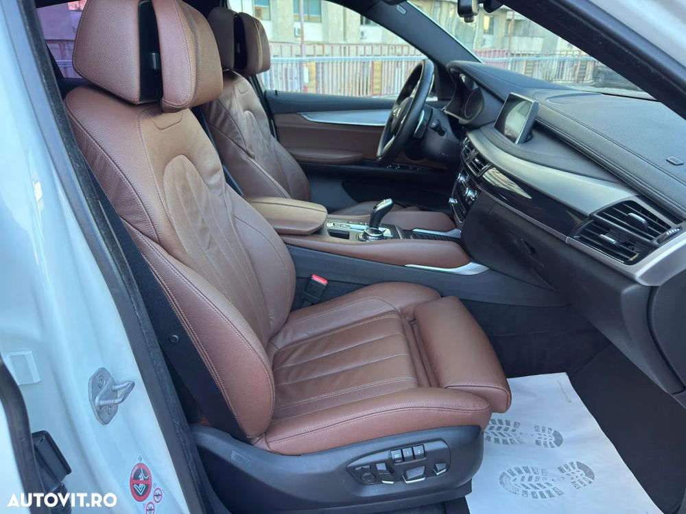BMW X6 xDrive40d - 16