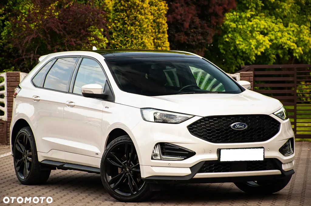 Ford Edge 2.0 EcoBlue Bi-Turbo 4x4 ST-LINE - 2