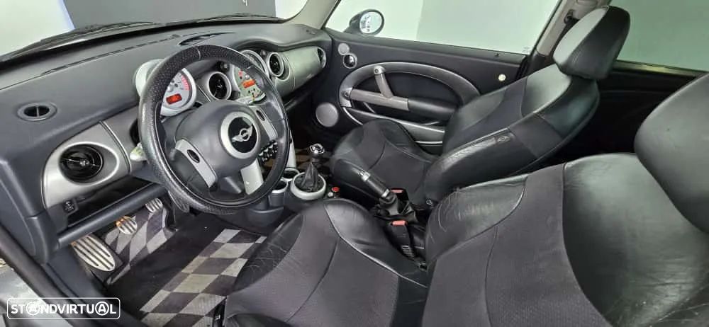 MINI 3 Portas Cooper S JCW Kit - 7