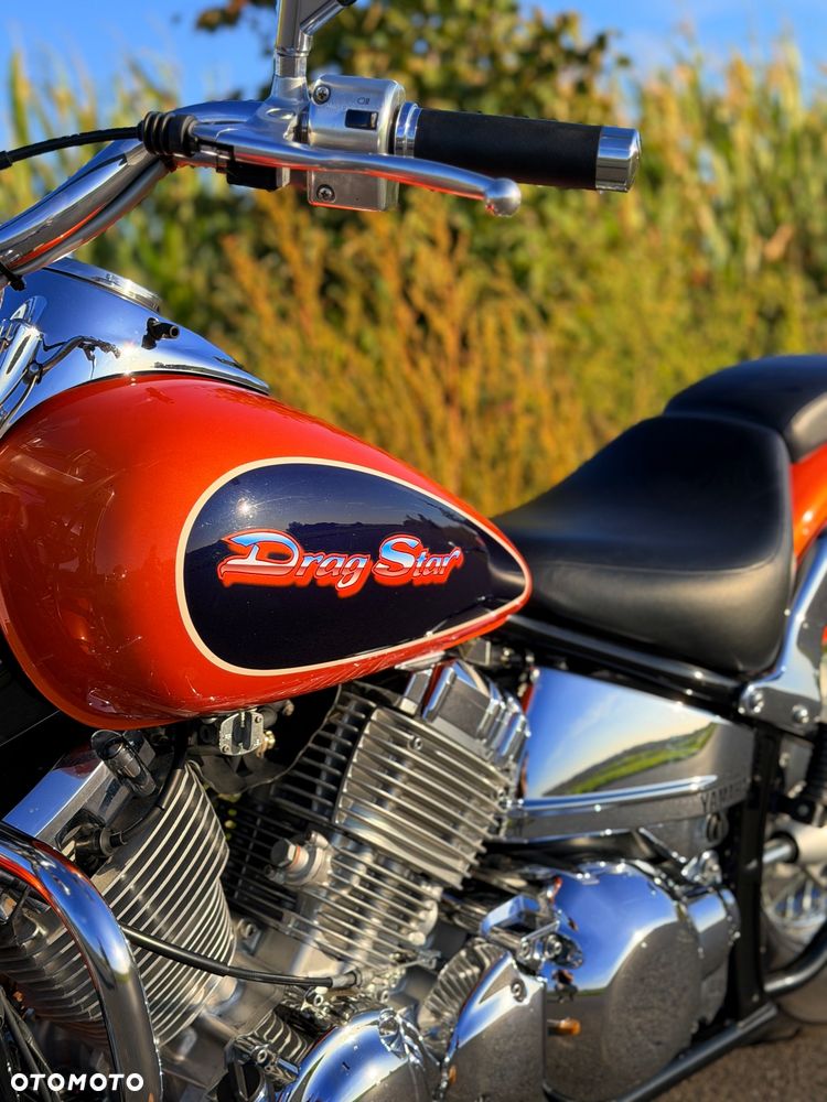 Yamaha Drag Star - 8