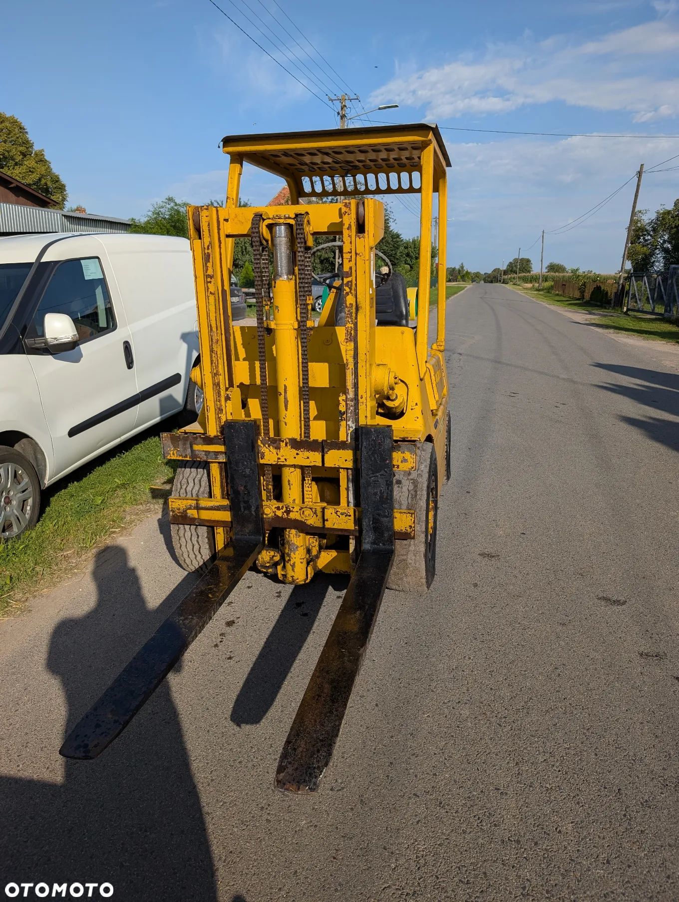 Hyster H50H - 1