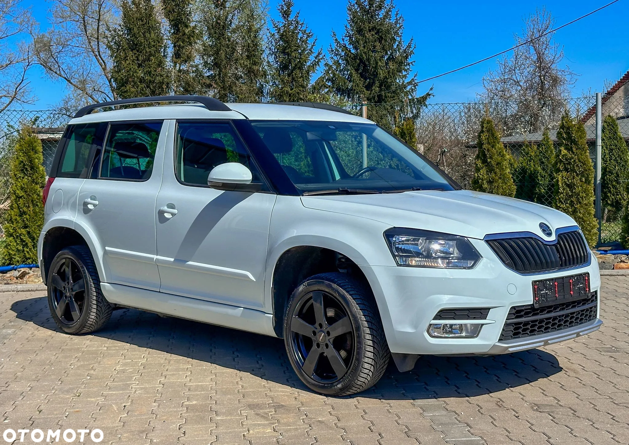 Skoda Yeti 2.0 TDI - 2