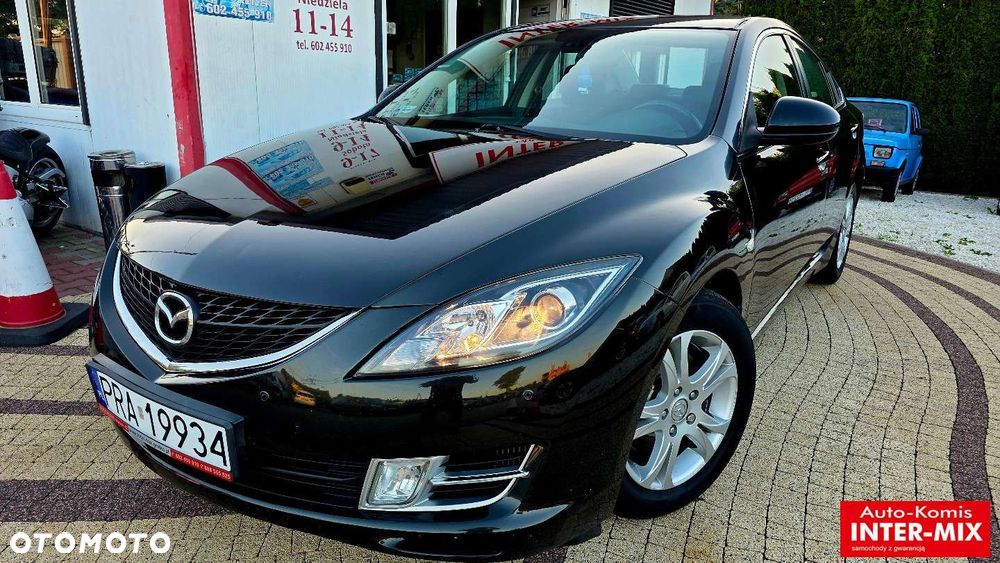 Mazda 6 - 1