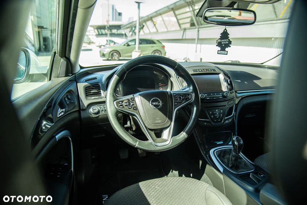 Opel Insignia 2.0 CDTI Cosmo ecoFLEX S&S - 26