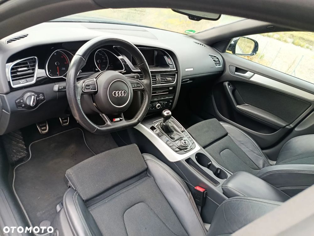 Audi A5 Sportback 2.0 TDI Sport - 13