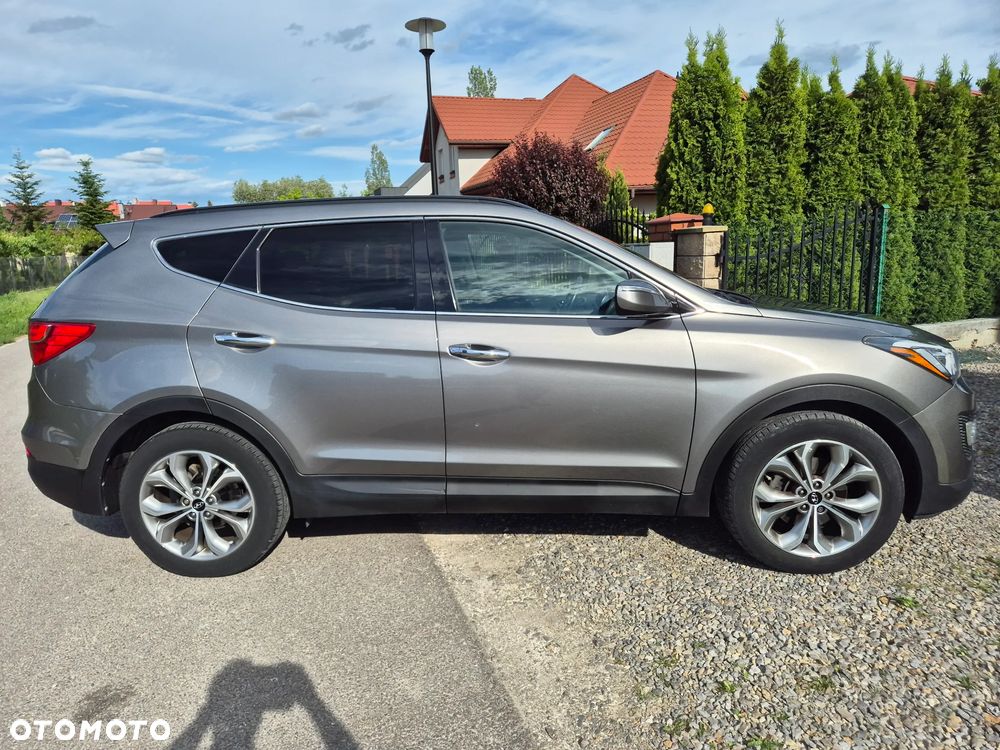 Hyundai Santa Fe 2.0 T Sport Utility - 6
