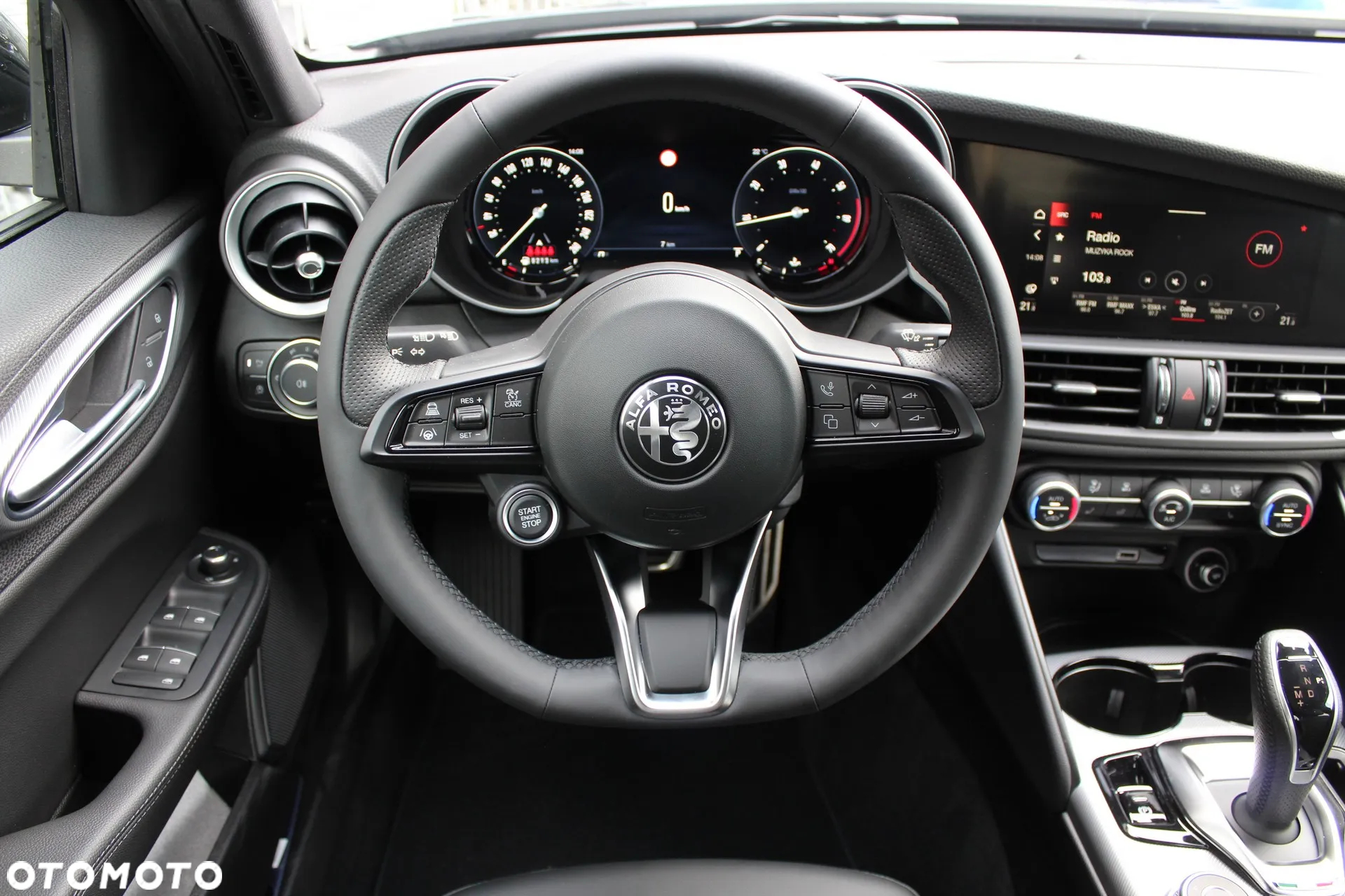 Alfa Romeo Giulia 2.0 Turbo Veloce Q4 - 13