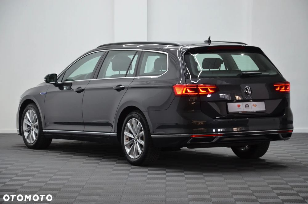 Volkswagen Passat 1.4 TSI DSG GTE - 6