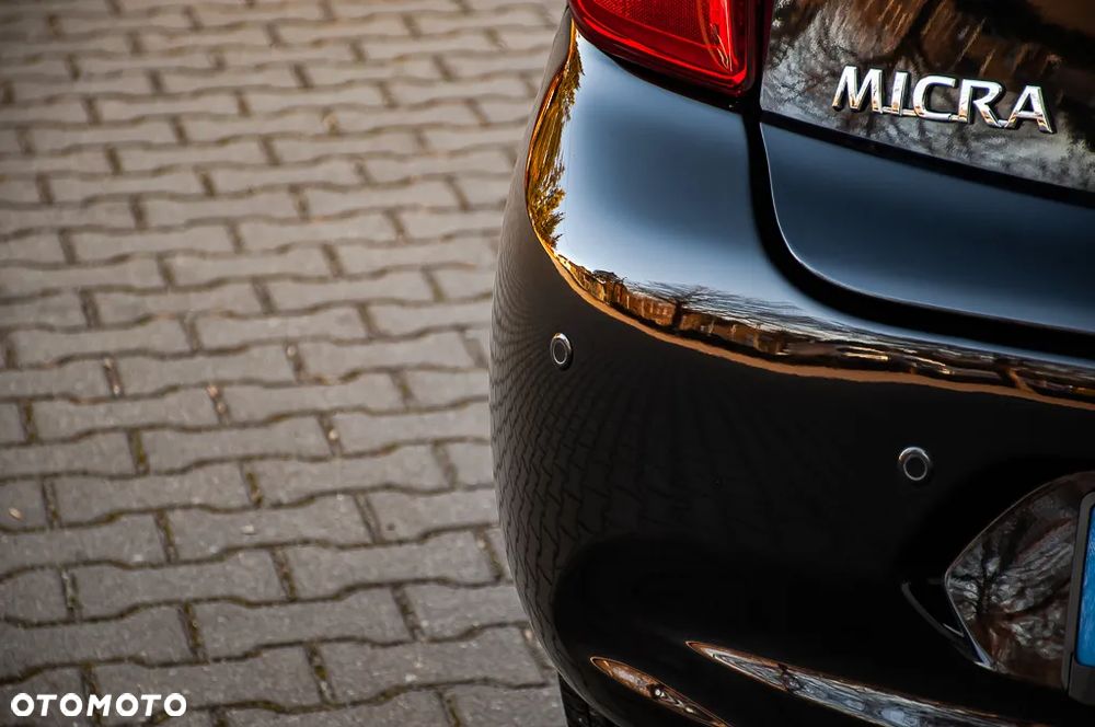 Nissan Micra 1.2 CVT 30 Jahre Edition - 29
