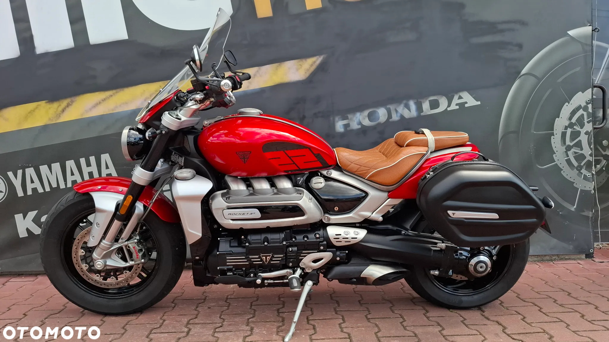 Triumph Rocket - 2