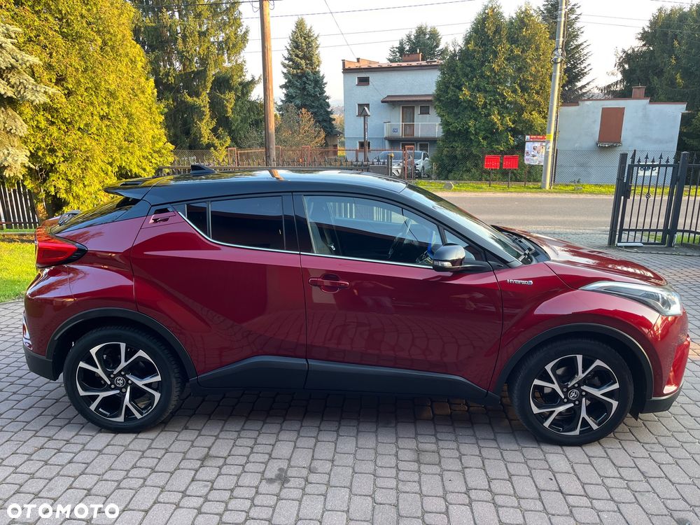 Toyota C-HR - 4