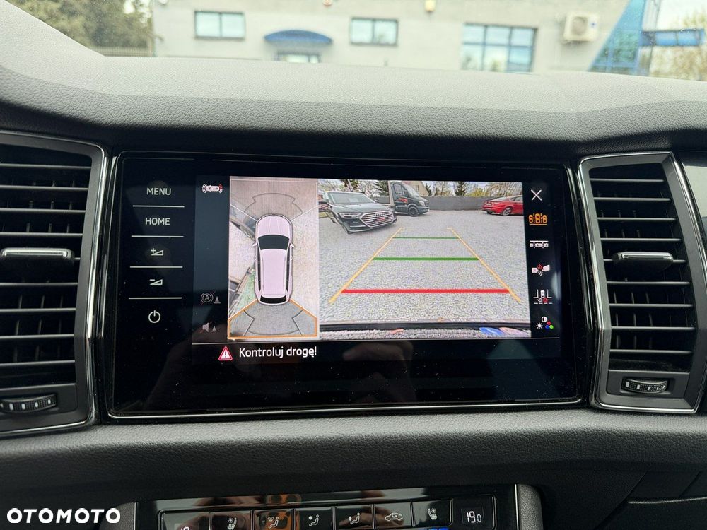 Skoda Kodiaq 2.0 TDI 4x4 L&K DSG 7os - 24