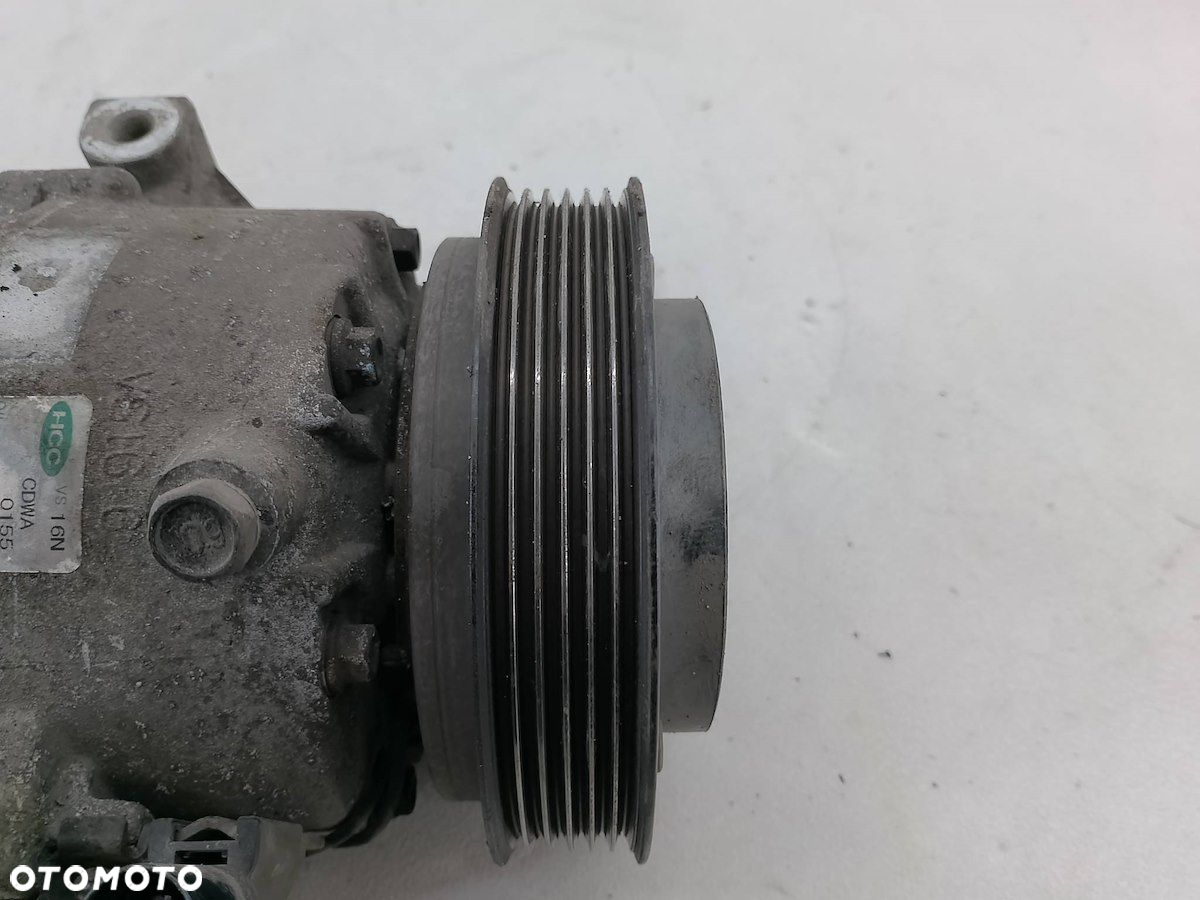 POMPA, SPRĘŻARKA KLIMATYZACJI KIA CEE'D I F500-AN6AA05 1.4 16V - 8