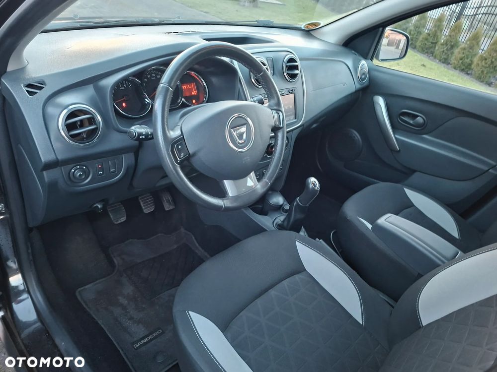 Dacia Sandero Stepway TCe 90 Ambiance - 5