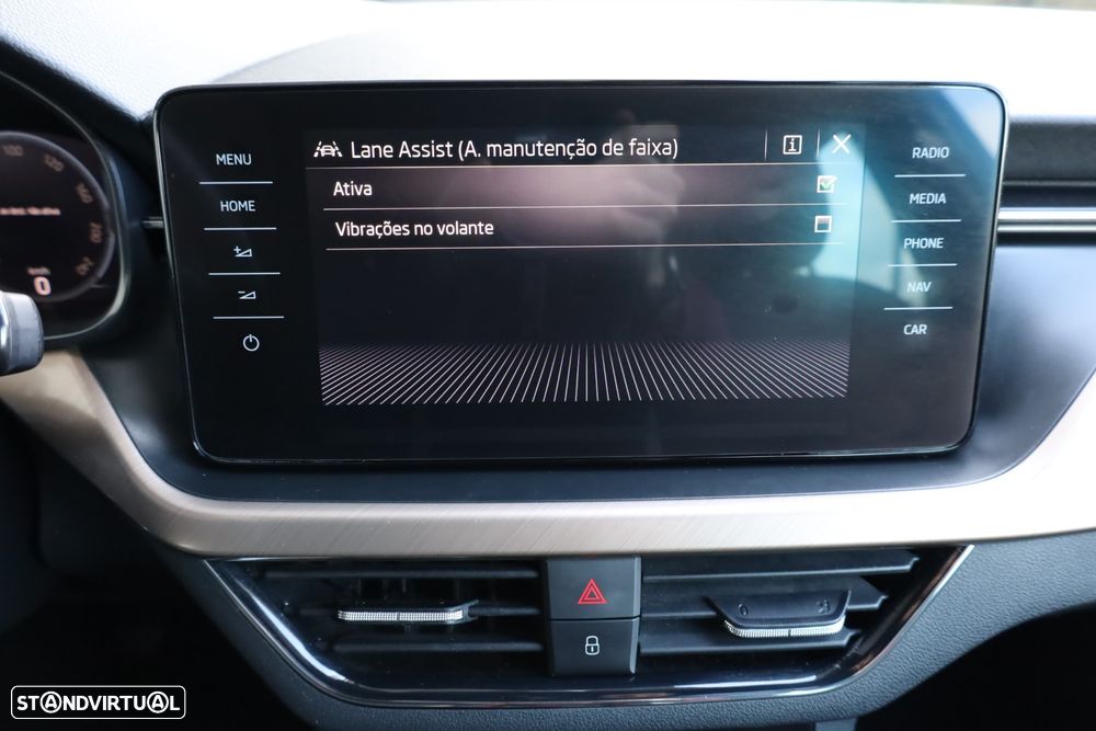 Skoda Kamiq 1.0 TSI Style - 36