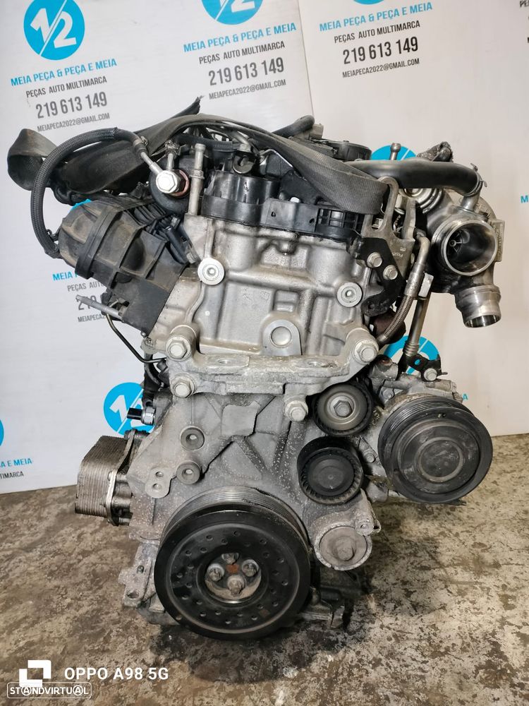 Motor  Opel Astra K 1.6 Cdti B16DTE - 2