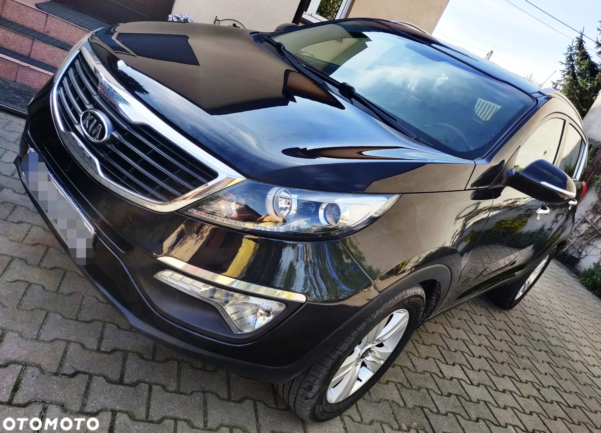Kia Sportage 1.6 CRDI 2WD EDITION 7 - 1